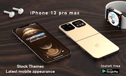 iPhone13 Pro Max Launchers & W স্ক্রিনশট 2