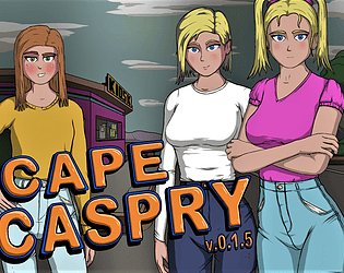 Cape Caspry v.0.1.5b