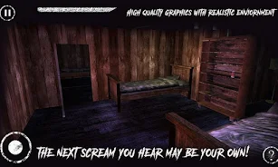 Scary Haunted House Games 3D Screenshot 1