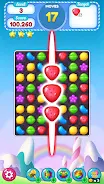 Fruit Candy : Match 3 Puzzle Ảnh chụp màn hình 4