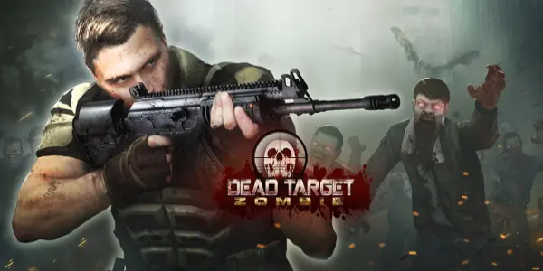 Schermata Dead Target:Zombie Games 3D 1