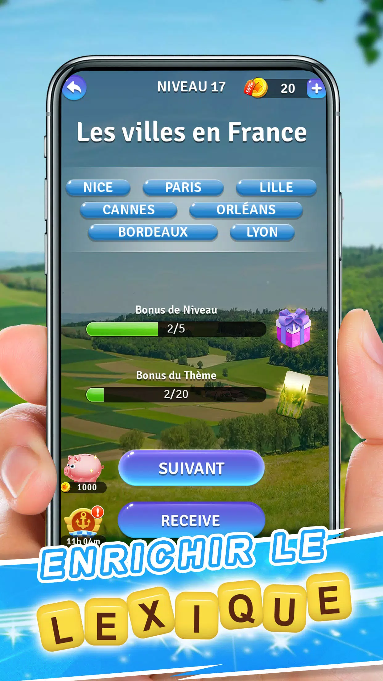 Briser des Mots : Jeu de Mots 스크린샷 3