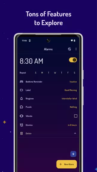 Wakey Alarm Clock Screenshot 4