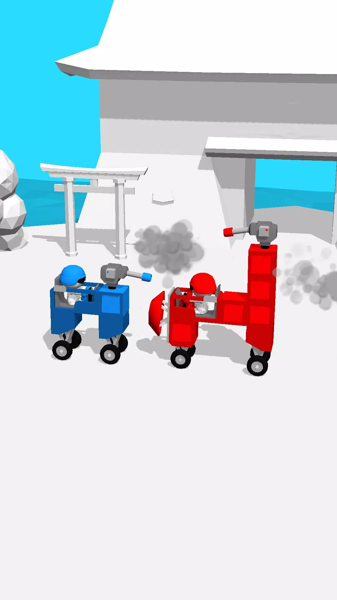 Truck Wars Screenshot 3