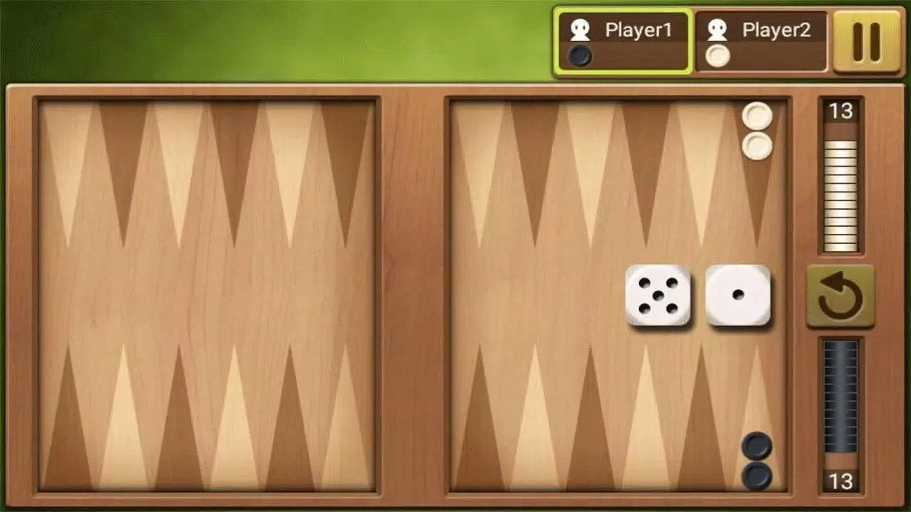 Backgammon King ภาพหน้าจอ 3