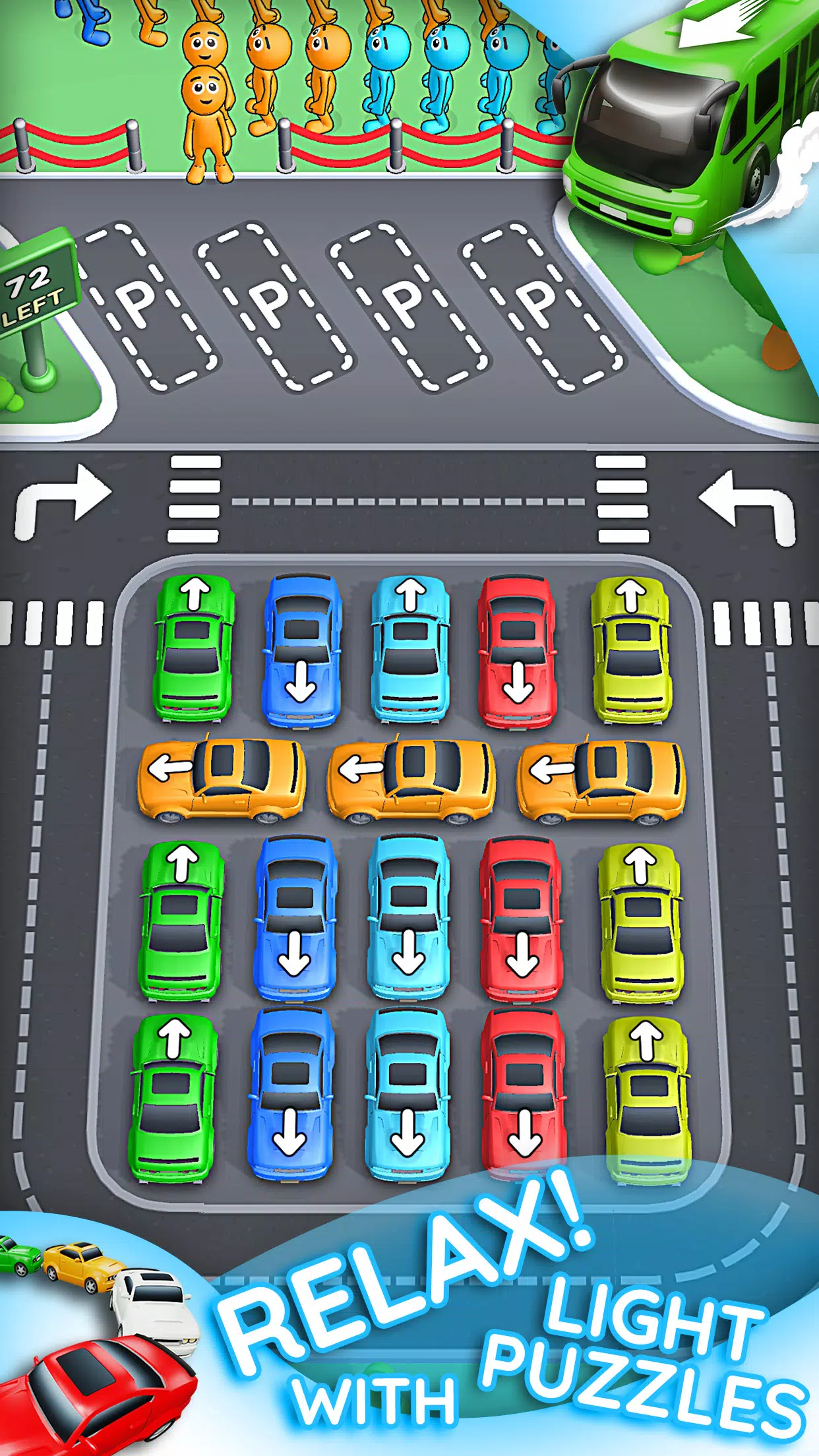 Crowd Express Screenshot 4