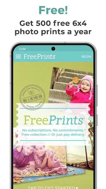 FreePrints - Photo Printing ภาพหน้าจอ 2