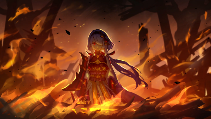 Yasha: Legends of the Demon Blade Đặt Lịch Phát Hành Tháng 4