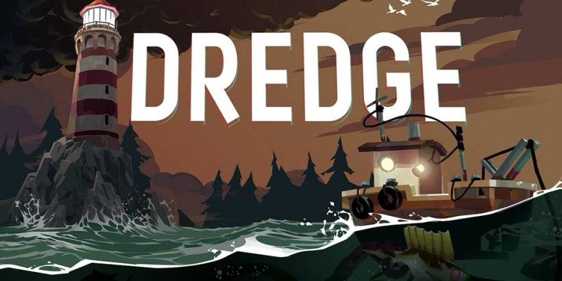 Dredge現在在iOS和Android上出現，將Eldritch釣魚動作帶到您的手掌上