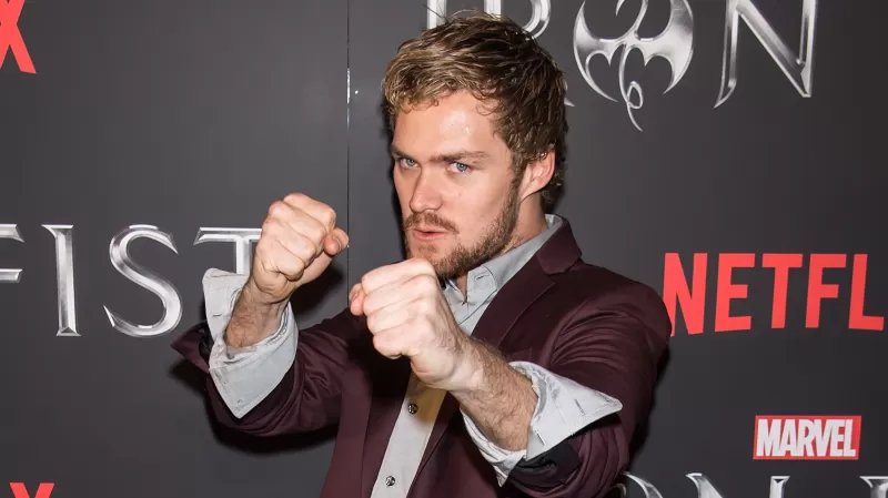 Finn Jones en son 2018'de Iron Fist oynadı.