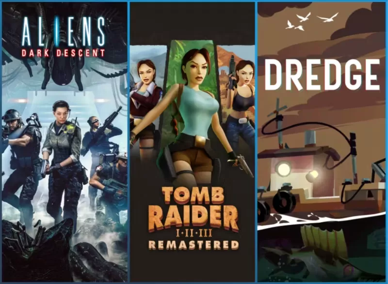 Humble Choice April 2025 game lineup