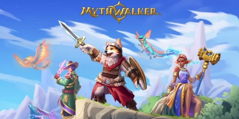 Mythwalker通過20個新任務擴展了故事