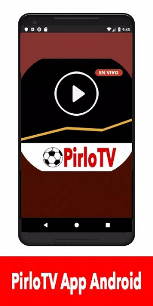 Pirlo TV Capture d'écran 3