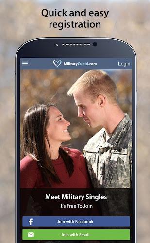 MilitaryCupid: Military Dating應用截圖第1張
