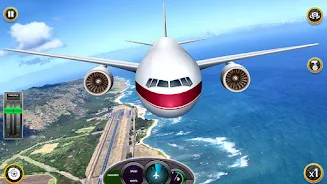 Airplane games: Flight Games ဖန်သားပြင်ဓာတ်ပုံ 3