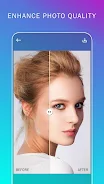 Photo Editor & Enhancer ภาพหน้าจอ 1