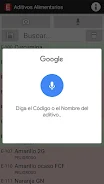 Aditivos Alimentarios Screenshot 3