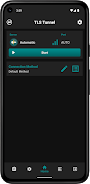 TLS Tunnel - Unbegrenztes VPN Screenshot 3
