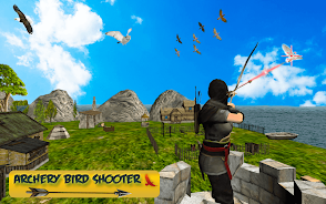 Bird Hunting Mania Ảnh chụp màn hình 3