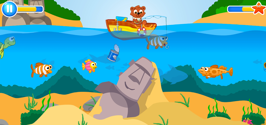 Fishing dream Screenshot 2