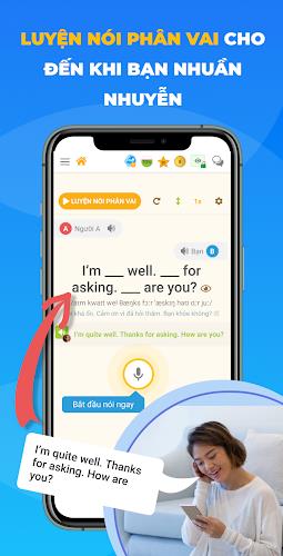 Lang Kingdom: Giỏi tiếng Anh স্ক্রিনশট 2