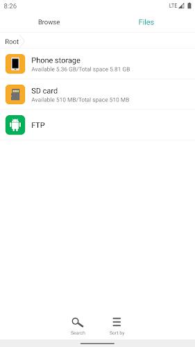 File Manager - File explorer Screenshot 4