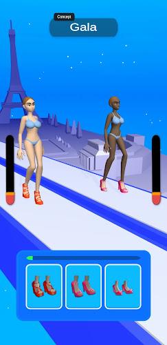 Catwalk Dash - Fashion Runner Screenshot 4