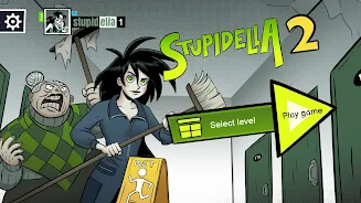 Stupidella 2應用截圖第1張