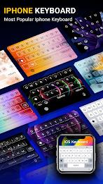 Keyboard for Iphone 14 pro應用截圖第1張