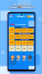 Connect The Words: Puzzle Game应用截图第4张