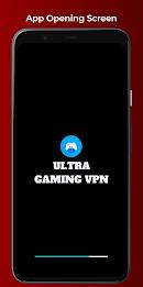Ultra Gaming VPN : Gamer VPN 스크린샷 2