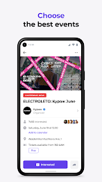 eventmate: ticketing made easy應用截圖第1張