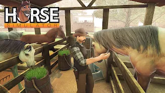 Equestrian: Horse Riding Games 스크린샷 2