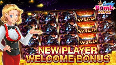 LuckyBomb Casino Slots應用截圖第1張