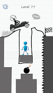 Draw Bridge Line- Save The Car Screenshot 2