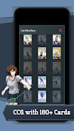 BattleCross: Deckbuilding RPG Screenshot 3
