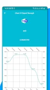 4G LTE, 5G network speed meter Schermafbeelding 4