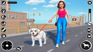 Schermata Pet Dog Simulator Puppy Life 4