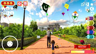 Kite Sim: Kite Flying Games Screenshot 3