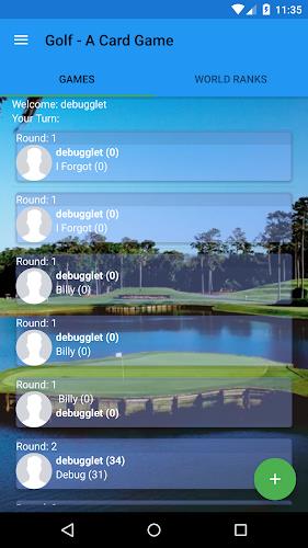 9 Card Golf স্ক্রিনশট 2