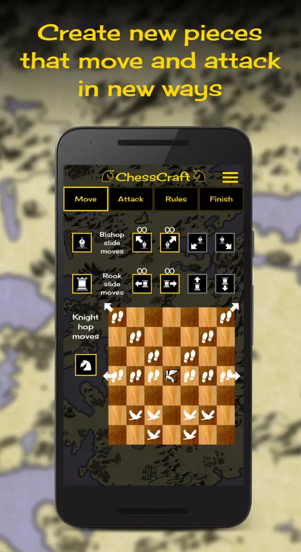 ChessCraft應用截圖第3張