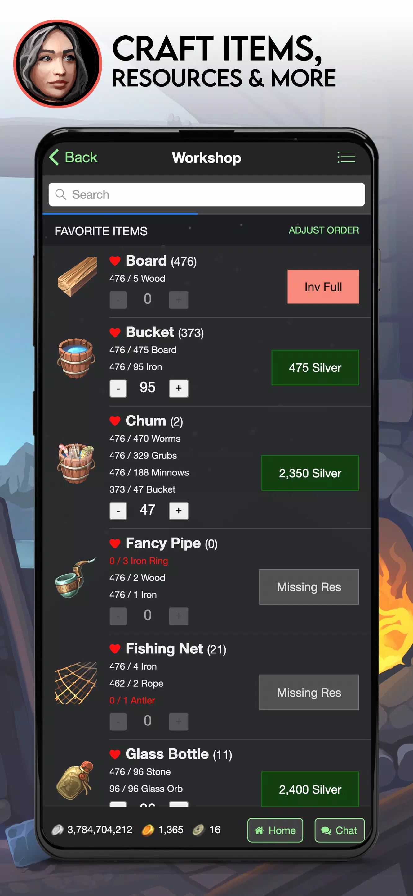 Farm RPG应用截图第4张