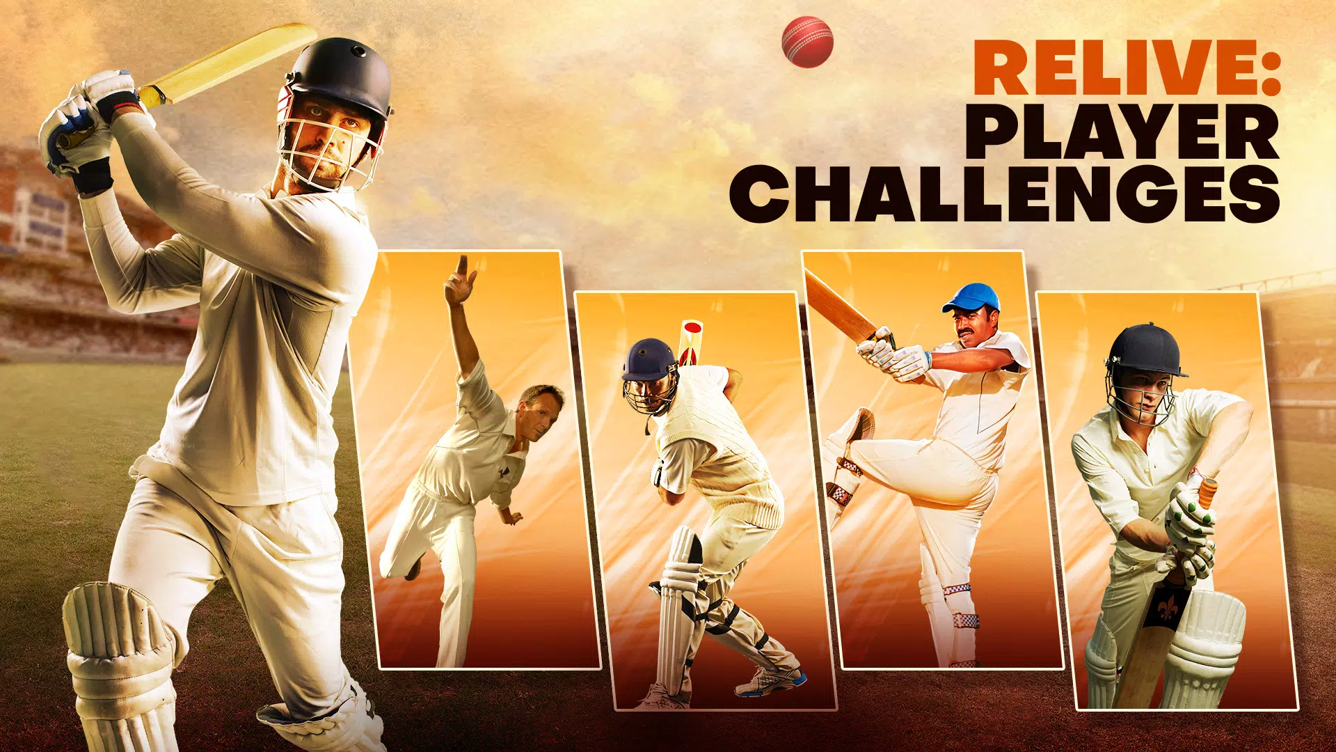 Cricket World Champions Screenshot 2
