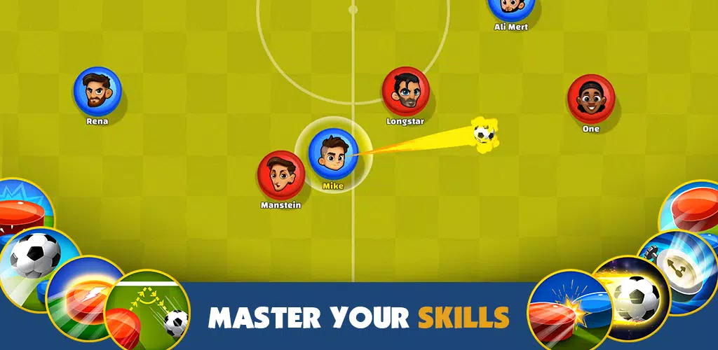 Super Soccer Screenshot 2