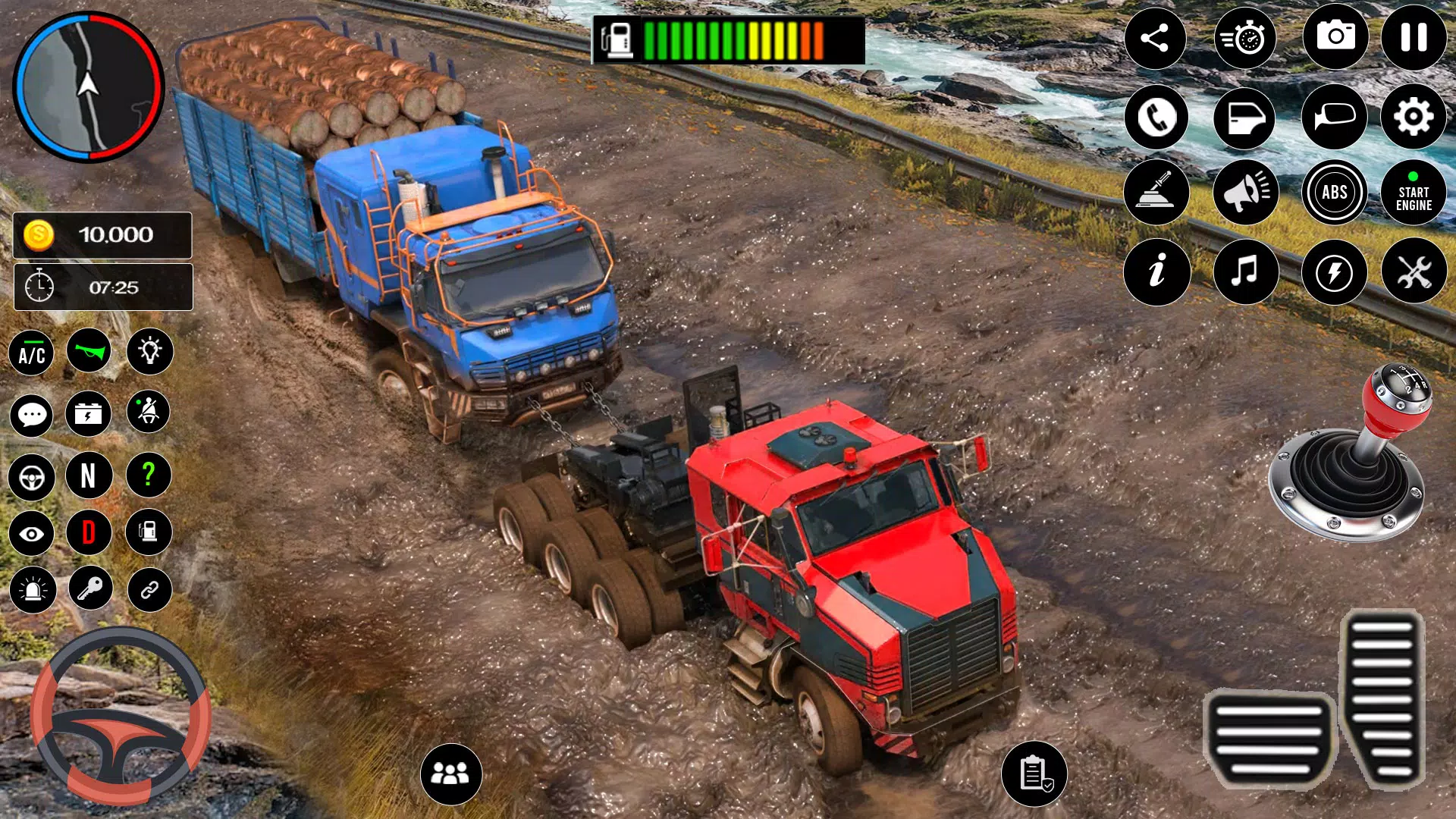 Pakistan Truck Simulator Games Schermafbeelding 2