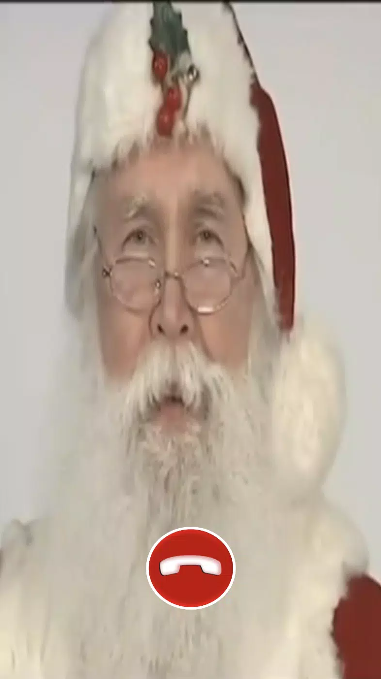 Santa Call Funny Prank Ảnh chụp màn hình 3