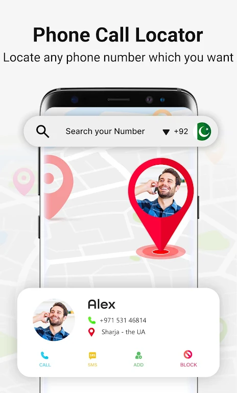 Caller Name ID: Number Lookup 스크린샷 3