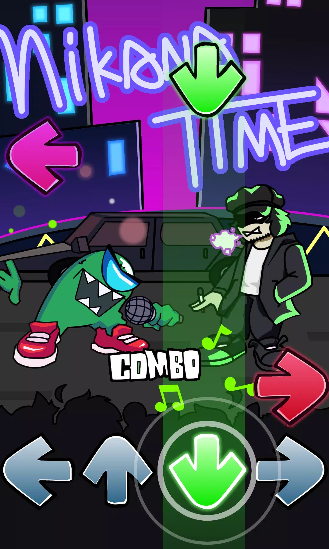 Music Night Battle: Rap Battle Screenshot 2