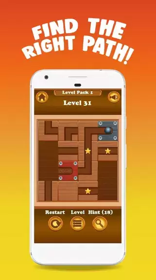 Ball Block Puzzle ဖန်သားပြင်ဓာတ်ပုံ 2