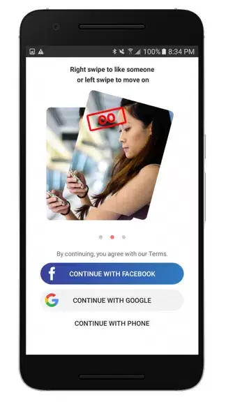 Pinoy Bae - Dating App For Filipino Singles Screenshot 2